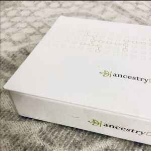 Ancestry dna kit